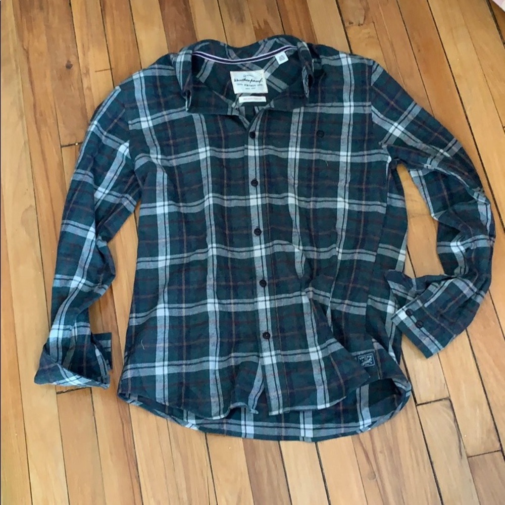 Weatherproof Vintage Button Down - image 1